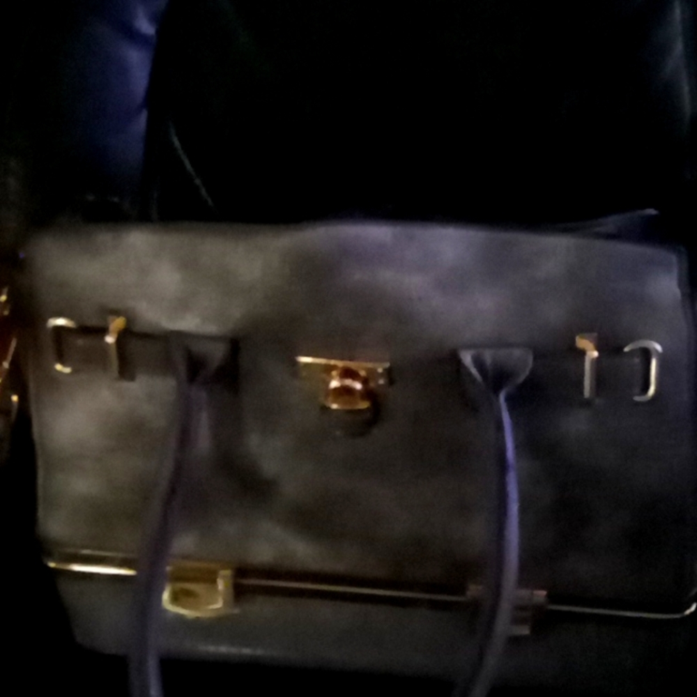 Julia & Michael bag